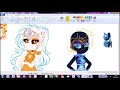 Speedpaint M L P Day Breaker and Nightmare Moon EqG Special 1000 subs