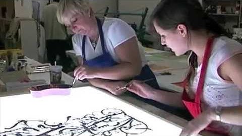 Exhibition Overview: th(ink)ing with Curlee Raven Holton