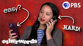 Why Does Texting Feel Different from Talking? | Otherwords