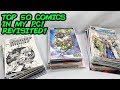 Favorite Top 50 Comics in My Personal Collection - Revisited!