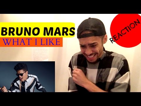 BEST REACTION !!! Bruno Mars - That’s What I Like [Official Video]