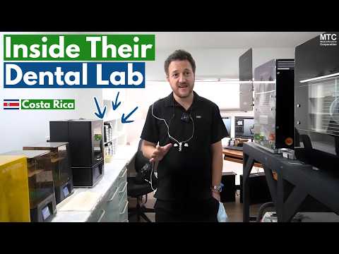 Is Dental Technology in Costa Rica as Good as the US? We Toured the Clinic to Find Out