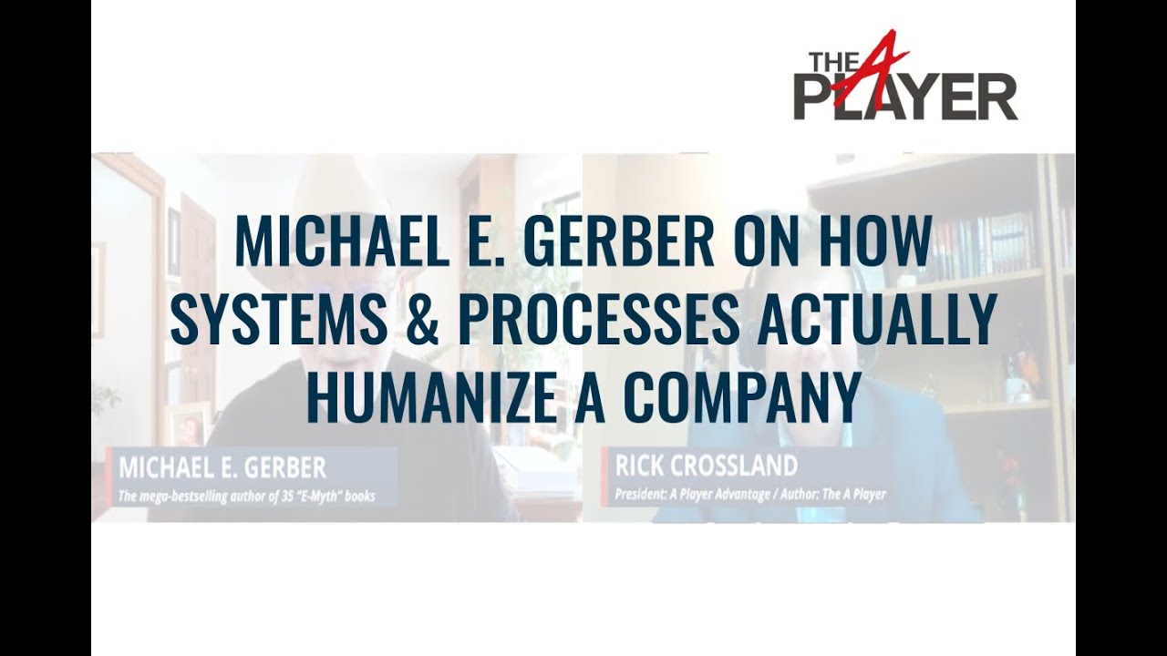 How do systems and processes humanize a company | Part 11