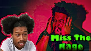 Mario Judah - Miss The Rage∕🔥REACTION