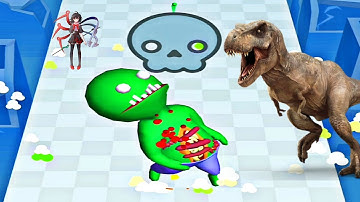 MERGE BATTLE TOWERS Game All Levels Android Gameplay