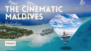 Cinematic Maldives Travel Maldives With Relaxing Music Enjoy