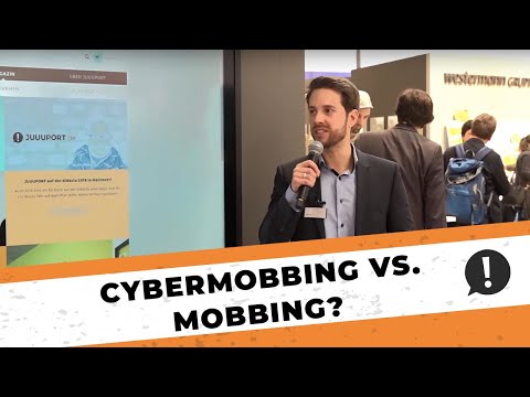 Video: Unterschied Zwischen Mobbing Und Cyber-Mobbing