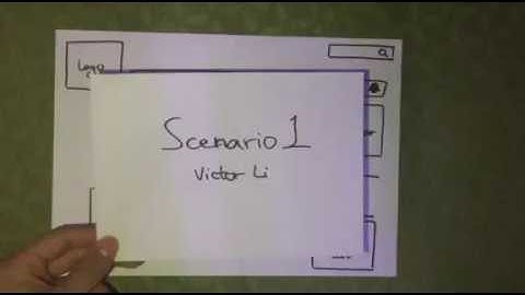 A2G035 - Low-Fidelity prototype