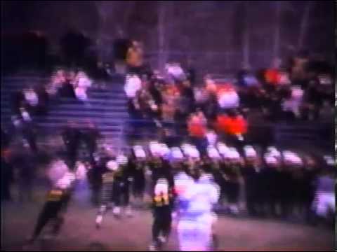 Dallas Sr High School Football vs West Side Central part 3 of 3