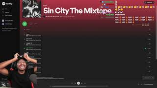 ImDontai Reacts To Ski Mask - Sin City The Mixtape