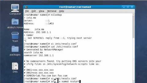 Installation et configuration le serveur FTP sous linux ( Fedora 11 Partie 2 )