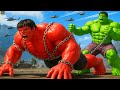 HULK vs GREEN GAINT HULK EPIC BATTLE!💥 THOR'S Unexpected SAVE Changes Everything!