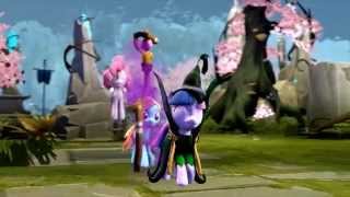 Sfm Ponies Hobbits To Isengard