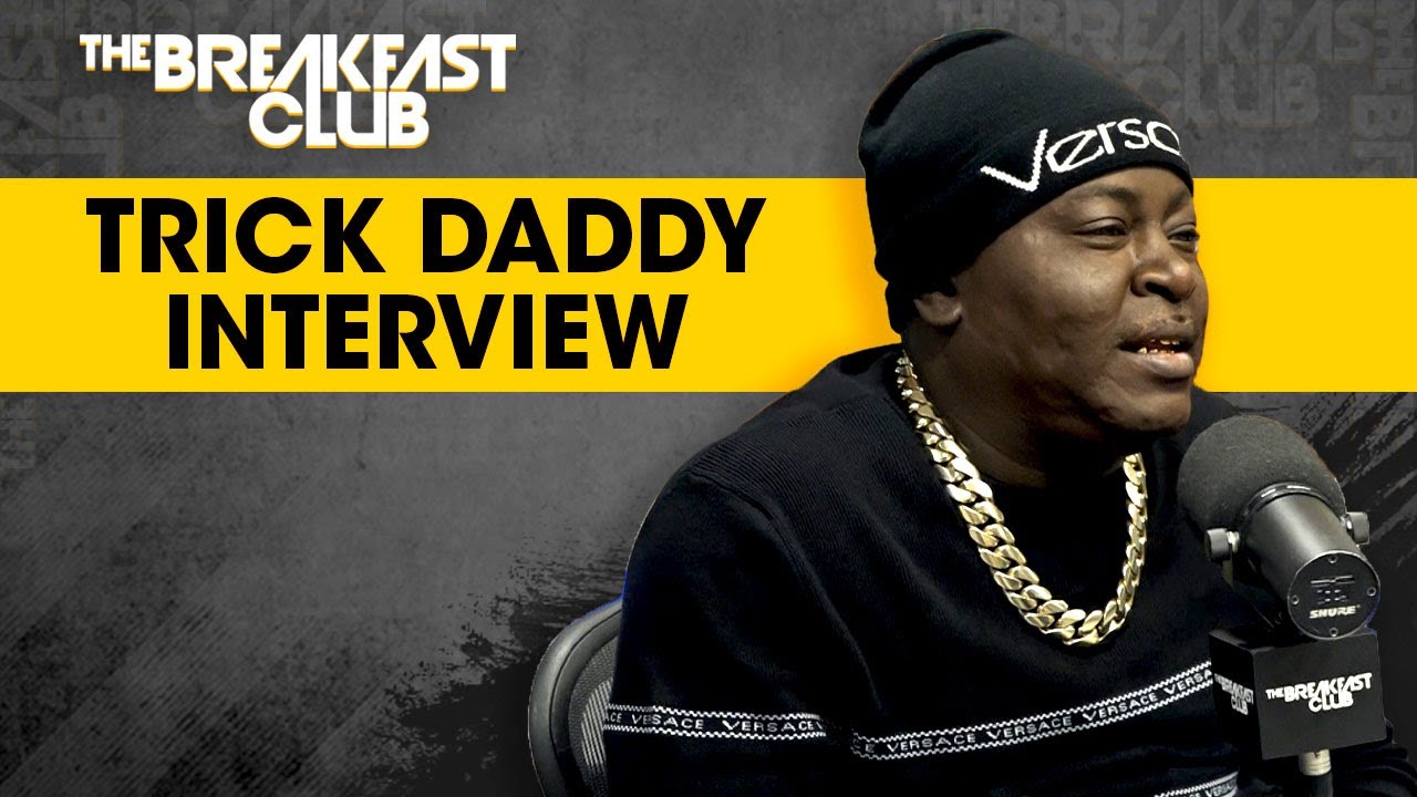 Trick Daddy Talks New Cooking Show, Finances, STDs, Beyonce, Katt Williams, Wack 100 + More
