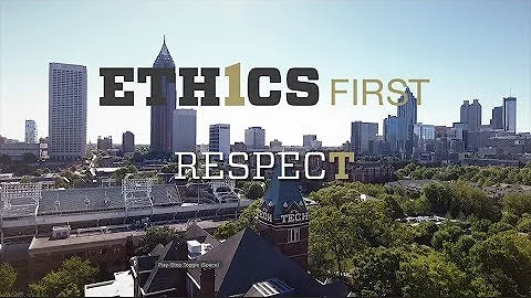 Ethics First - Respect