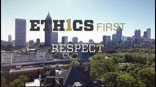 Ethics First - Respect