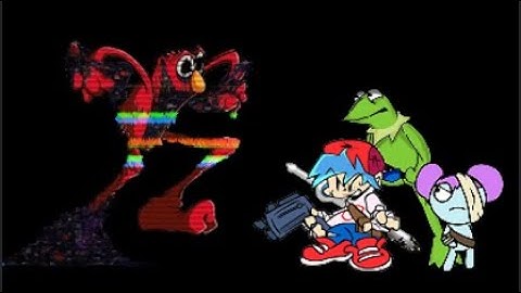 FNF: Broken Strings // Finale // Closed Curtains (teasers) // Final Story Mode ost