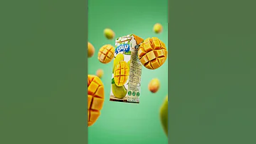 عصير بيتي أشرب وأنت مغمض 