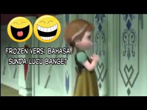 Frozen Versi Sunda Kocak Abisππ Awto Ngakak