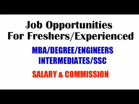 Fresher jobs in hyderabad for mca 2010
