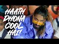 Savlon swasth india x emiway  haath dhona cool hai handwashlegend ft the dharavi dream project