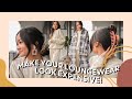 HOW TO: Make Your Loungewear Look Expensive | Victoria Hui