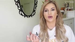 Model Amy Lee Summers speaks candidly about her experience with lip fillers
