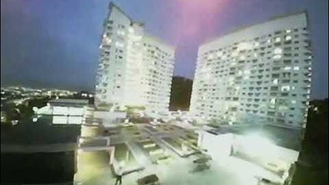 AKK BA3 AIO FPV Camera - Night Flight