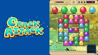 Crack Attack (HD GamePlay) screenshot 4