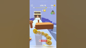 Coin Rush Gameplay All Levels Walkthrough iOS,Android