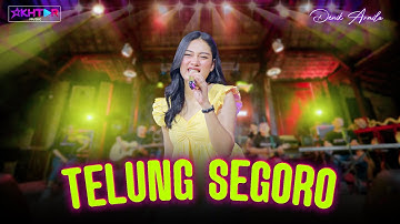 Denik Armila - TELUNG SEGORO (Official Live Music Video)