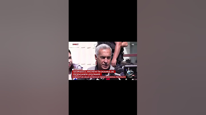 Călin Georgescu, transformat din suspect în inculpat