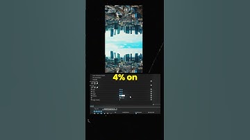 Create Inception effect in premiere pro under 20 seconds