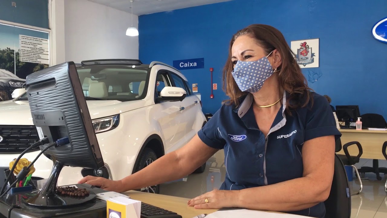 Ford deverá manter sua revenda em Santa Maria