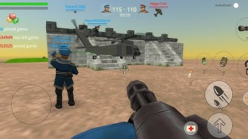 Strike Fortress Box new update gameplay Walkthrough part 251 (@MINE ANDROID GAMEPLAY) max pro levels