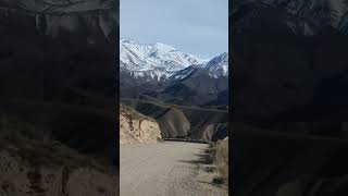 Camino De La Carrera, Tupungato, a Potrerillos.