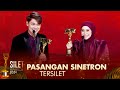 PASANGAN SINETRON TERSILET! Lesti Kejora &amp; Rizky Billar Menang Nominasi Lagi! | SILET AWARDS 2024