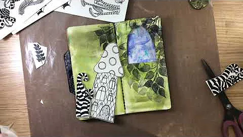 Dylusions Day by Dy - 15th June 2020