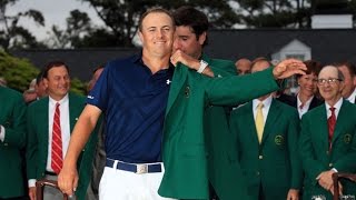 Jordan Spieth Wins The Masters: Can He Carry Golf’s Mantle Going Forward? Jordan Spieth Wins The Masters: Can He Carry Golf’s Mantle Going Forward?