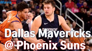 Dallas Mavericks vs Phoenix Suns Full Game Highlights November 29, 2019