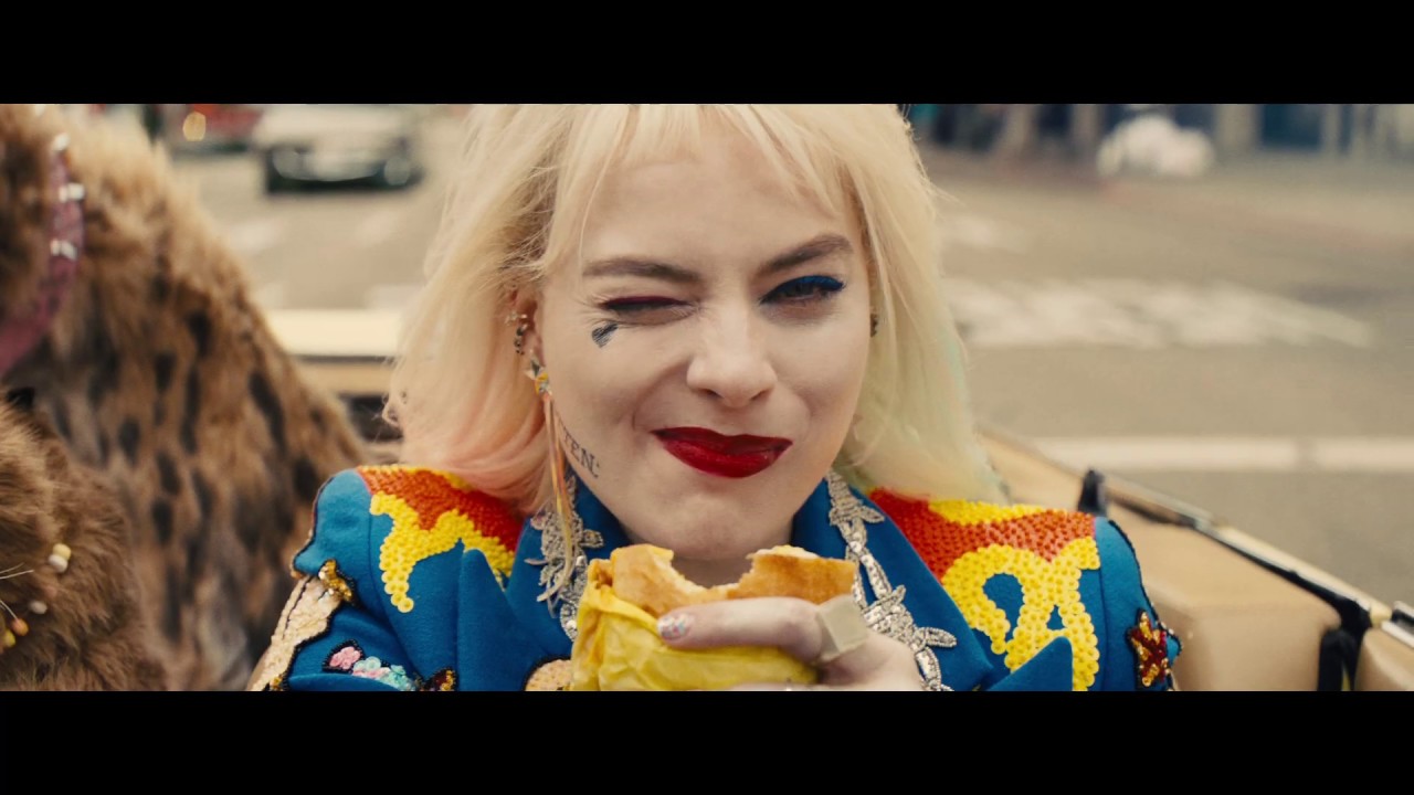 Birds of Prey Soundtrack Trailer Adds Fire to the Mayhem