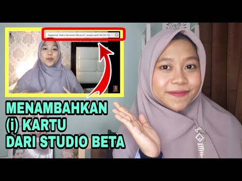 Video: Cara Memasang Kartu Pada PDA