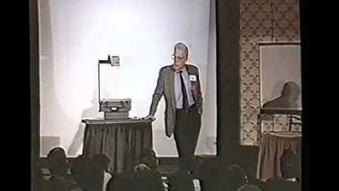 Russell L Ackoff From Mechanistic to Systemic thinking