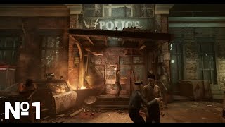 Экскурсия от шараги  в Outlast Trials
