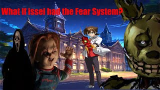 What if Issei had the Fear System?Chapter1:SpringTrap