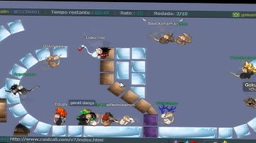 Transformice Gokuzinprozl e amigos