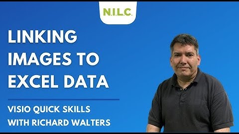 Linking Images to Excel Data in Microsoft Visio