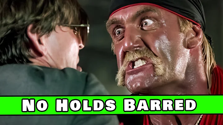 Hulk Hogan gives a man diarrhea | No Holds Barred