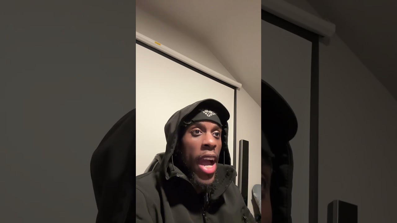 They’re really testing out the new apartment