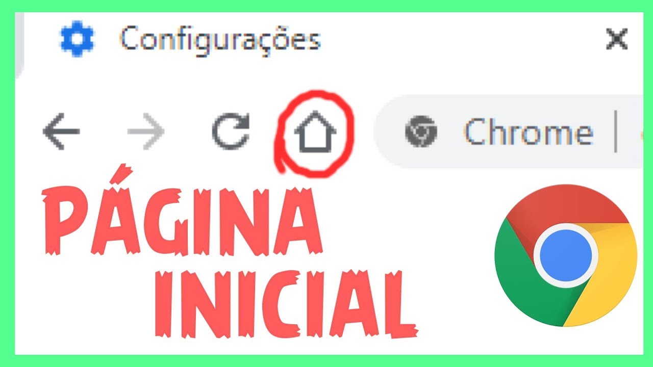 Página inicial